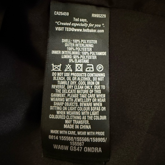 Ted Baker Rose Tutu Midi Skirt 2 - Picture 5 of 5